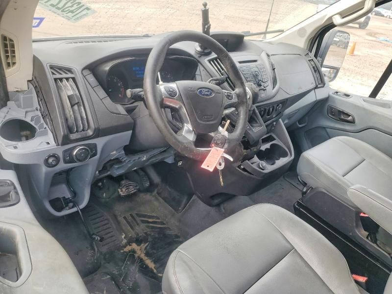 2017 Ford Transit T-250