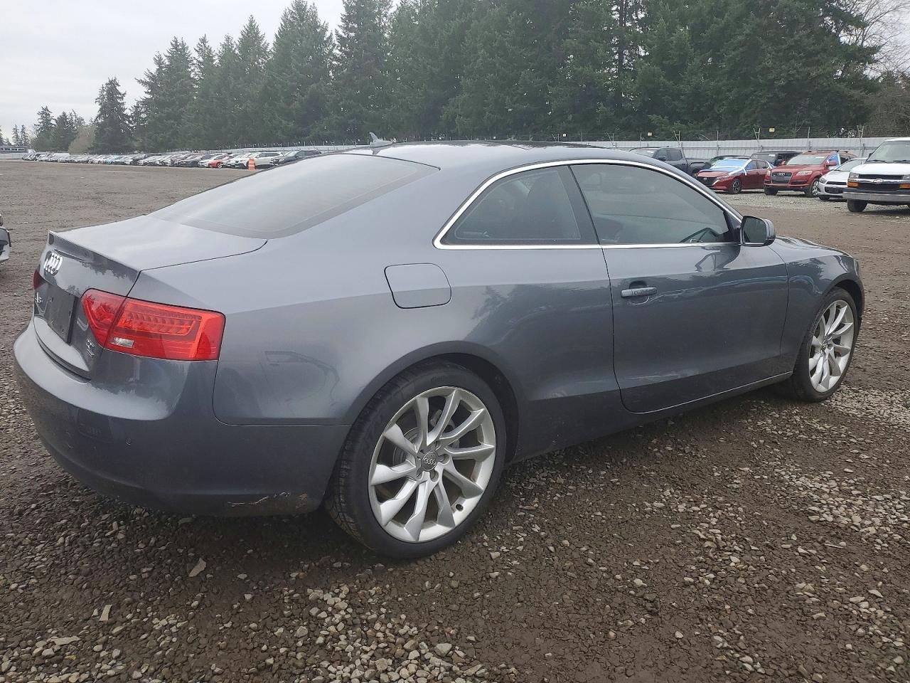 2013 Audi A5 Premium Plus