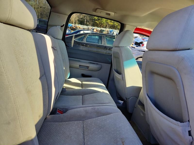 2007 GMC New Sierra K1500