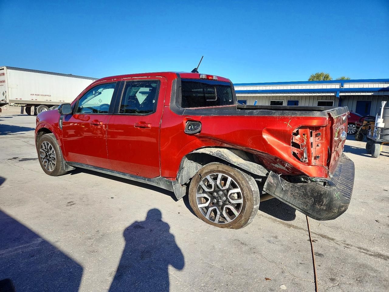 2024 Ford Maverick Lariat