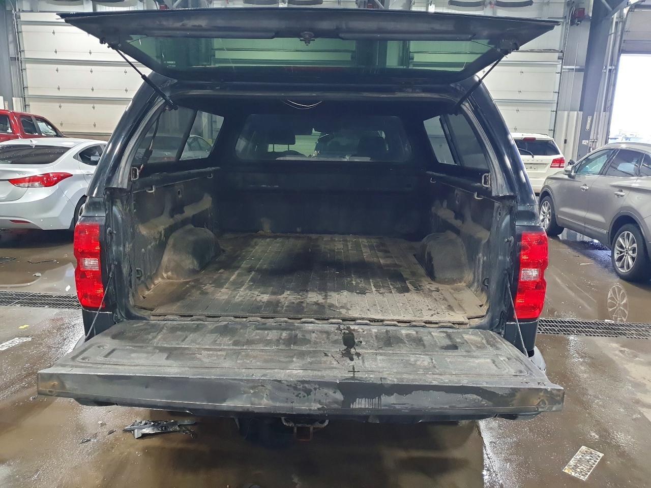 2017 Chevrolet Silverado K1500 LT