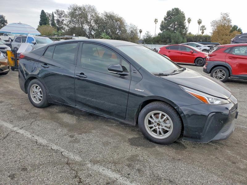 2019 Toyota Prius le