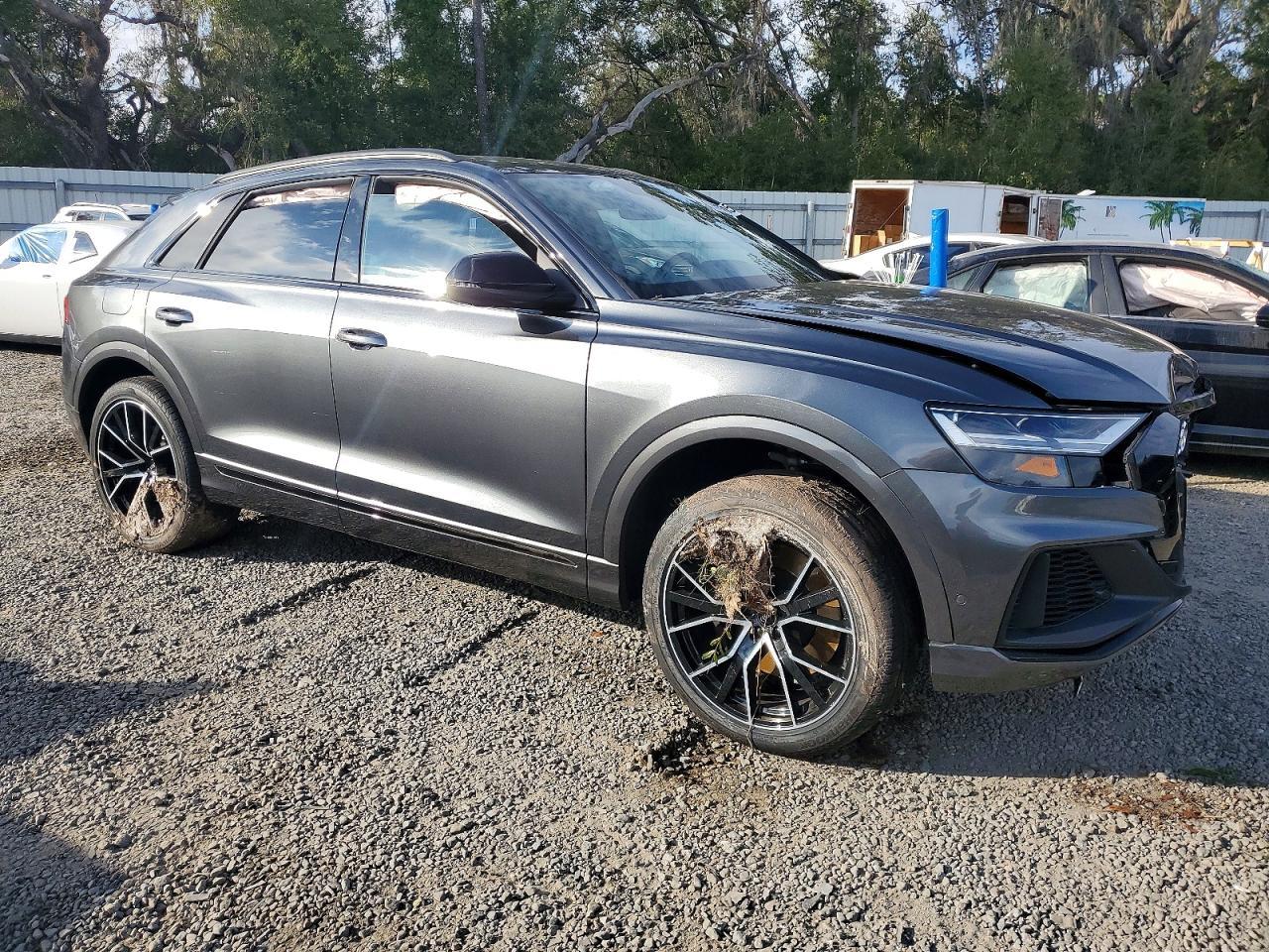 2021 Audi SQ8 Premium Plus