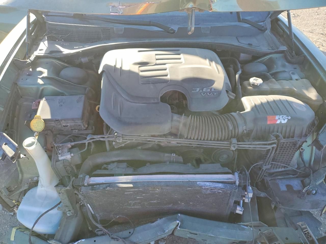 2018 Dodge Charger sxt