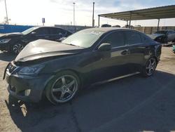Lexus salvage cars for sale: 2009 Lexus Is 250