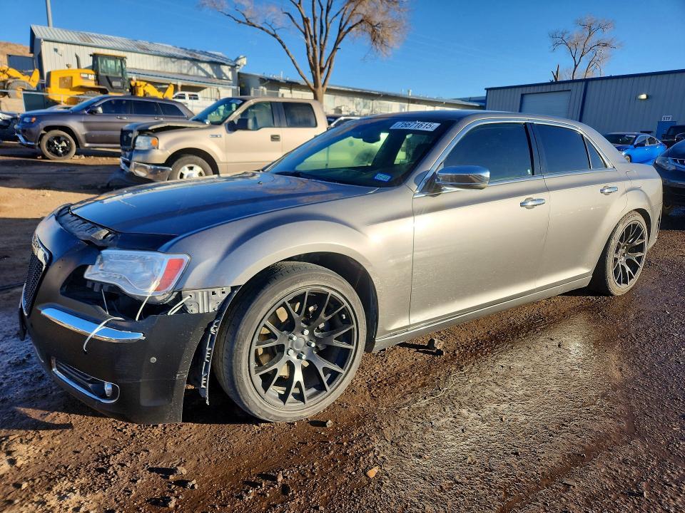 2012 Chrysler 300c