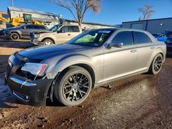 Chrysler salvage cars for sale: 2012 Chrysler 300c