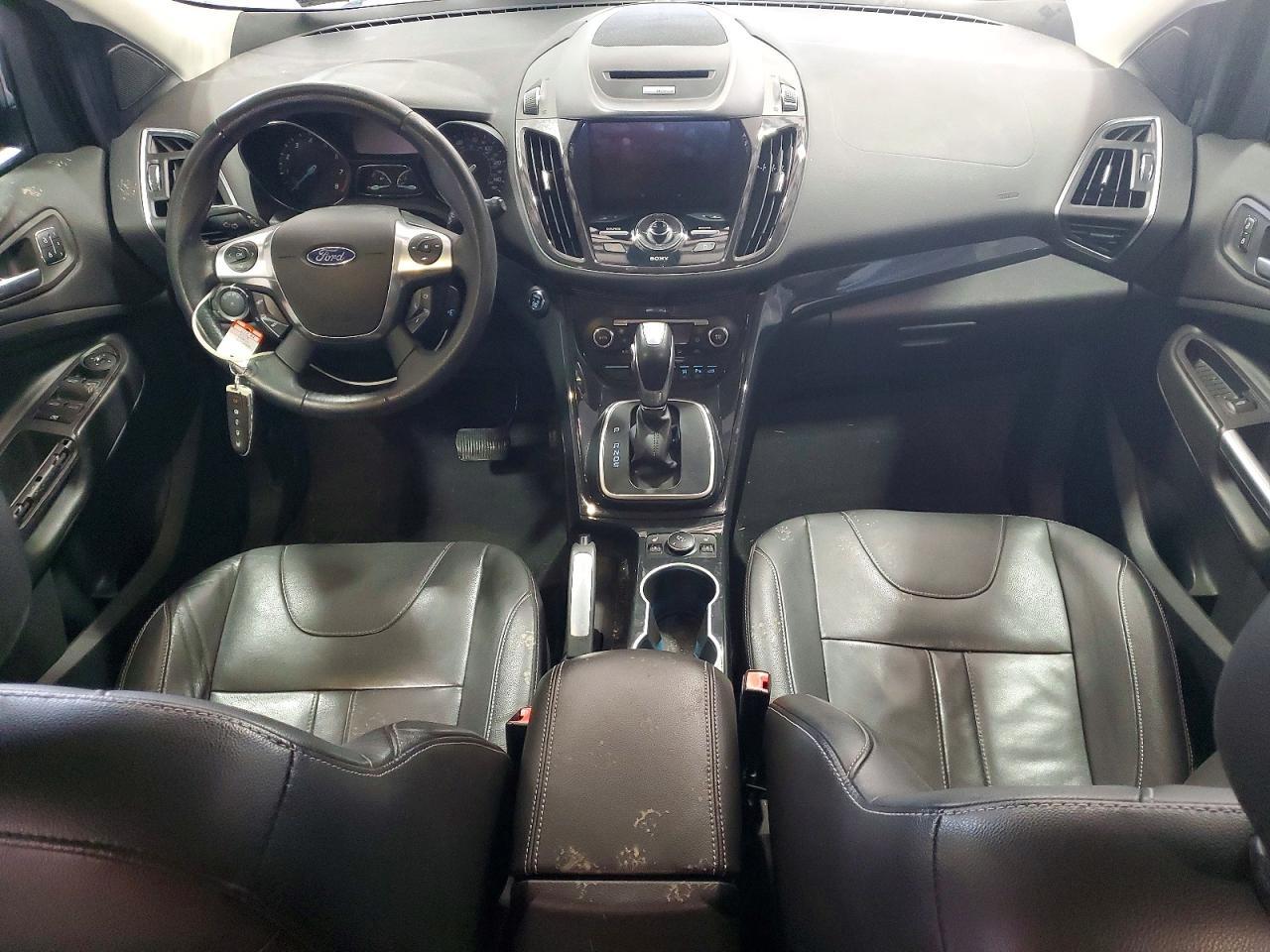 2013 Ford Escape 4D