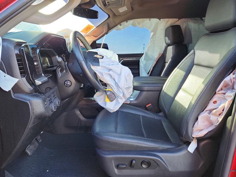 2024 Chevrolet Silverado K1500 ltz