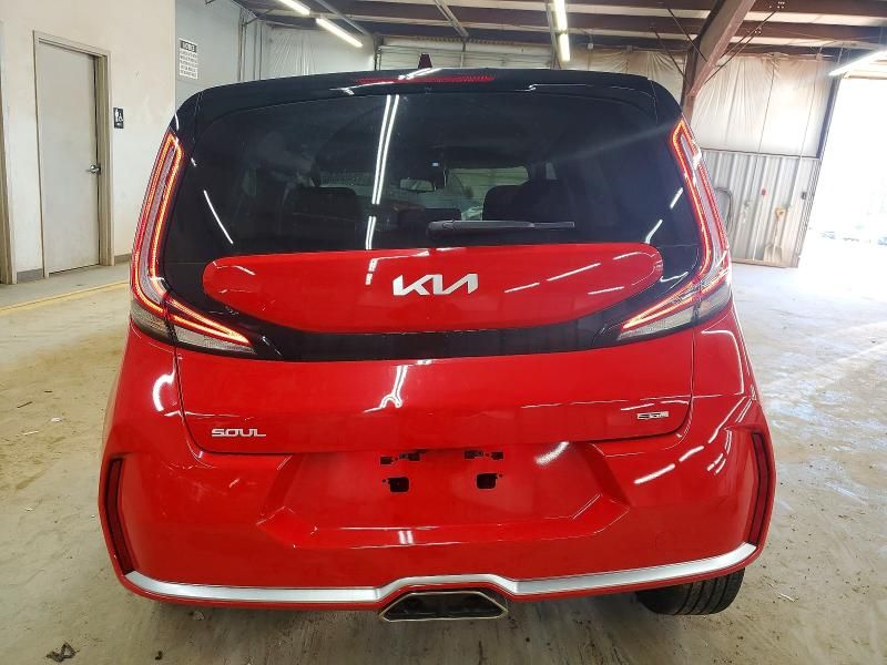 2025 KIA Soul gt Line