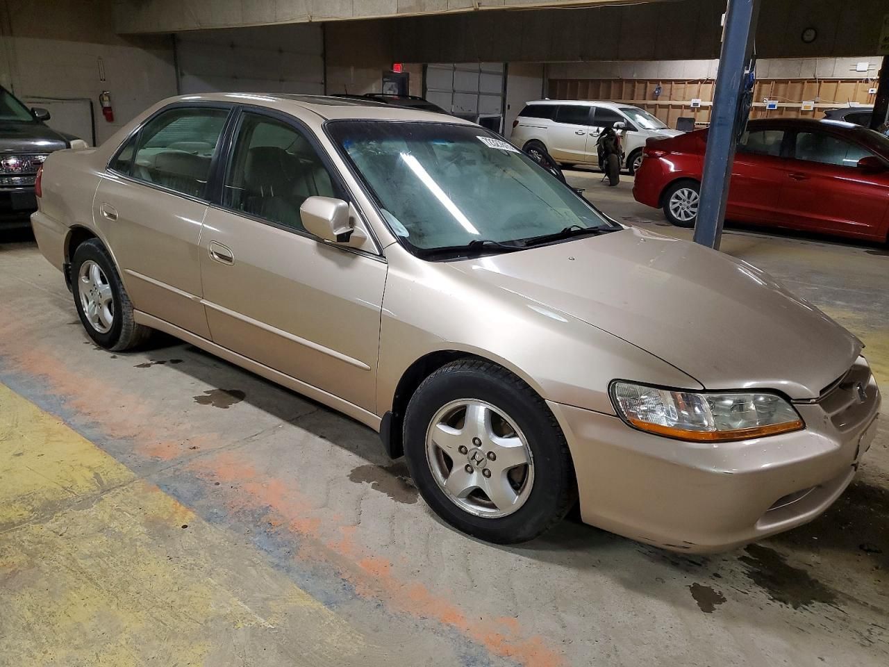 2000 Honda Accord ex