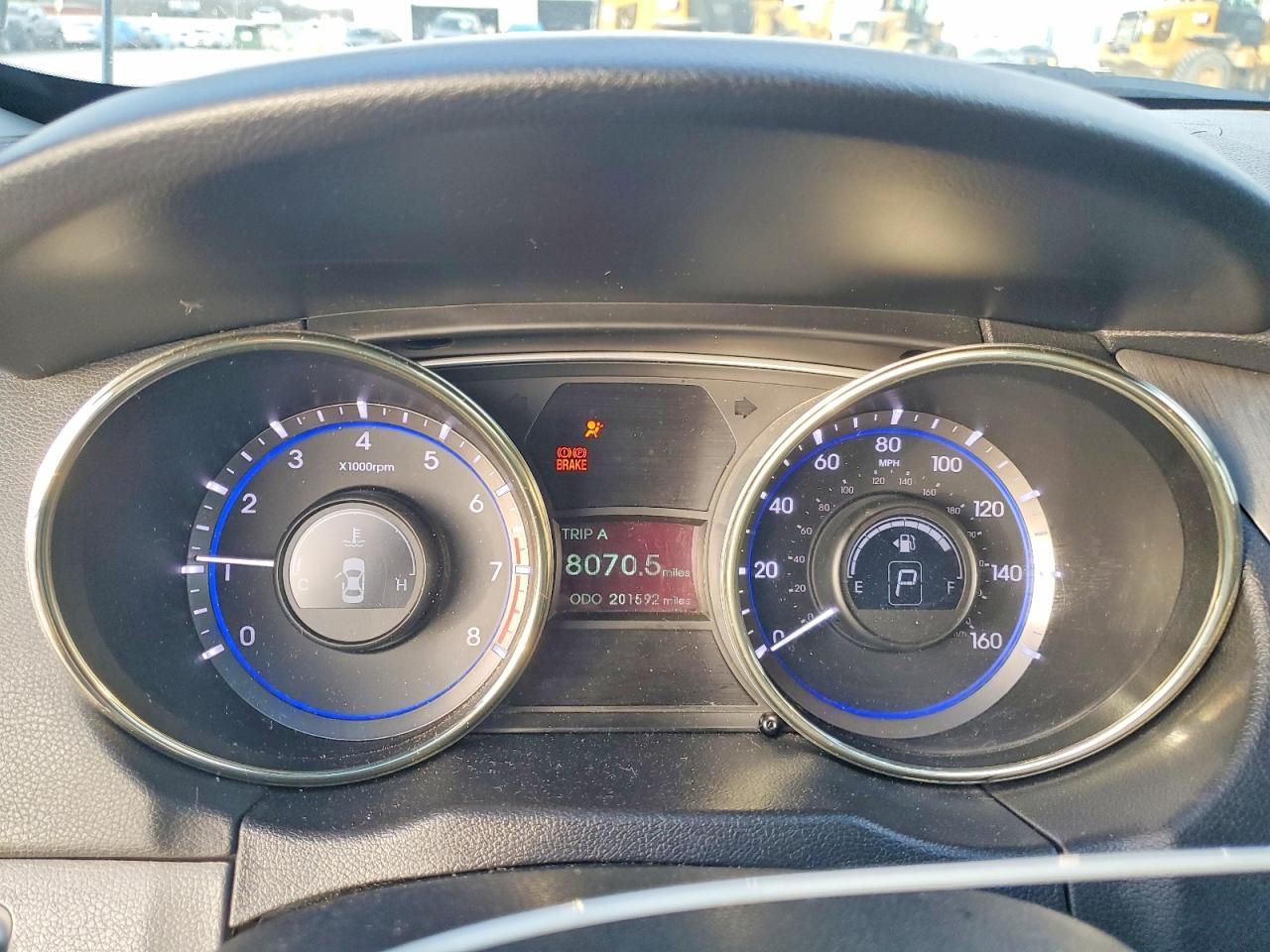 2011 Hyundai Sonata se