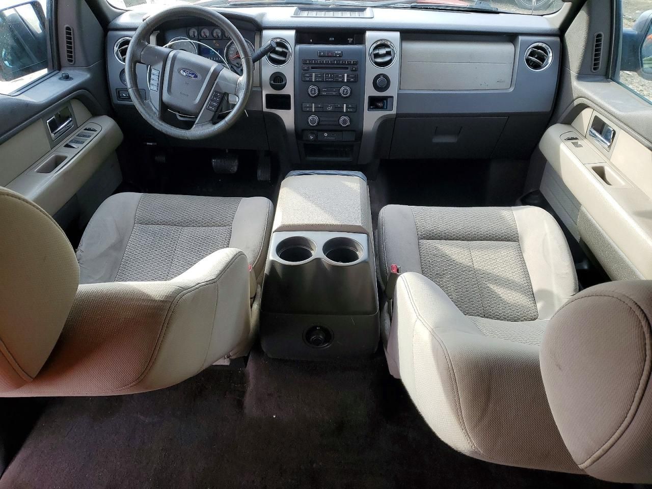 2010 Ford F150 Supercrew