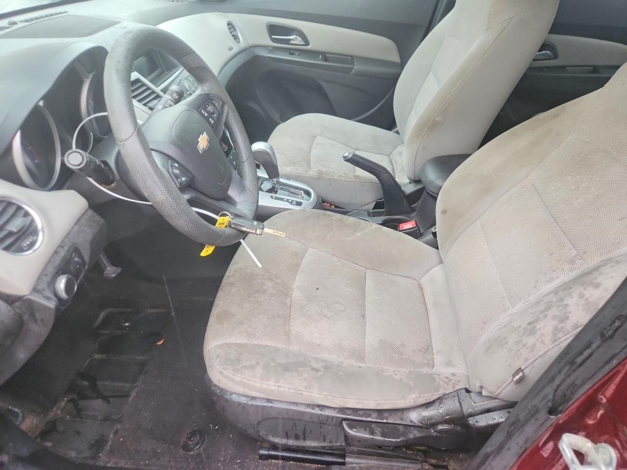 2015 Chevrolet Cruze lt