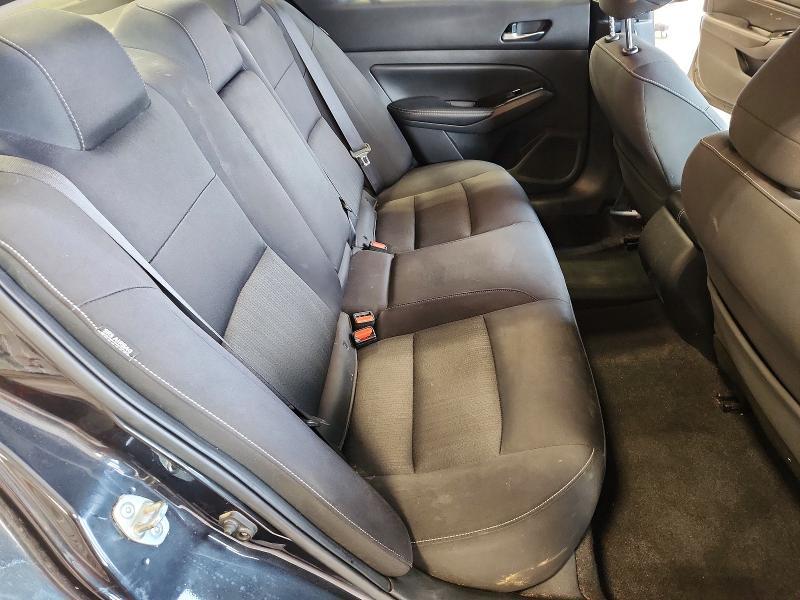 2021 Nissan Altima sv