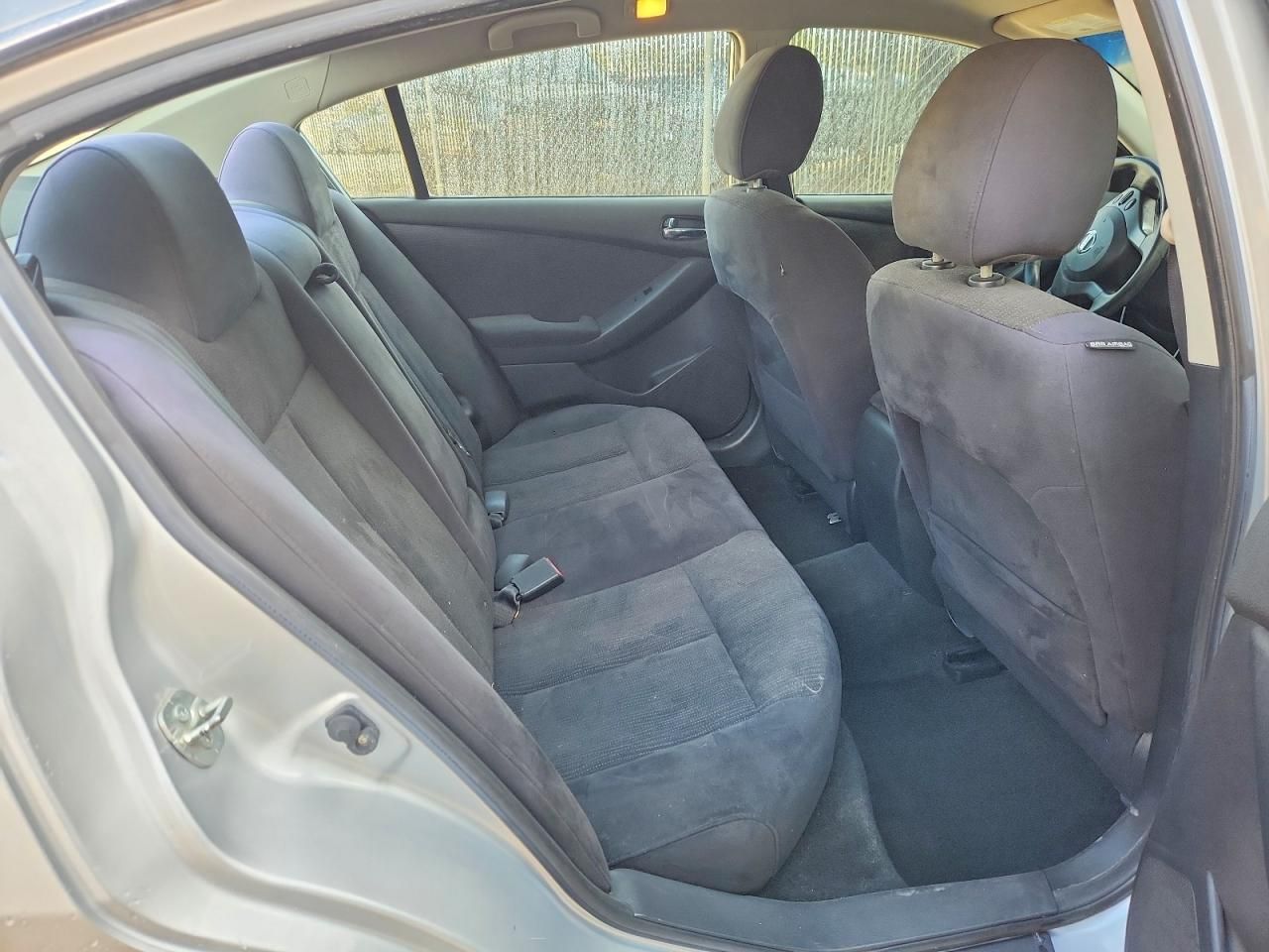 2011 Nissan Altima Base