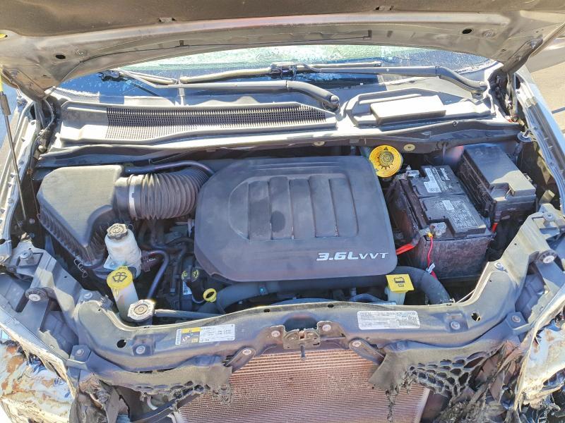 2017 Dodge Grand Caravan gt