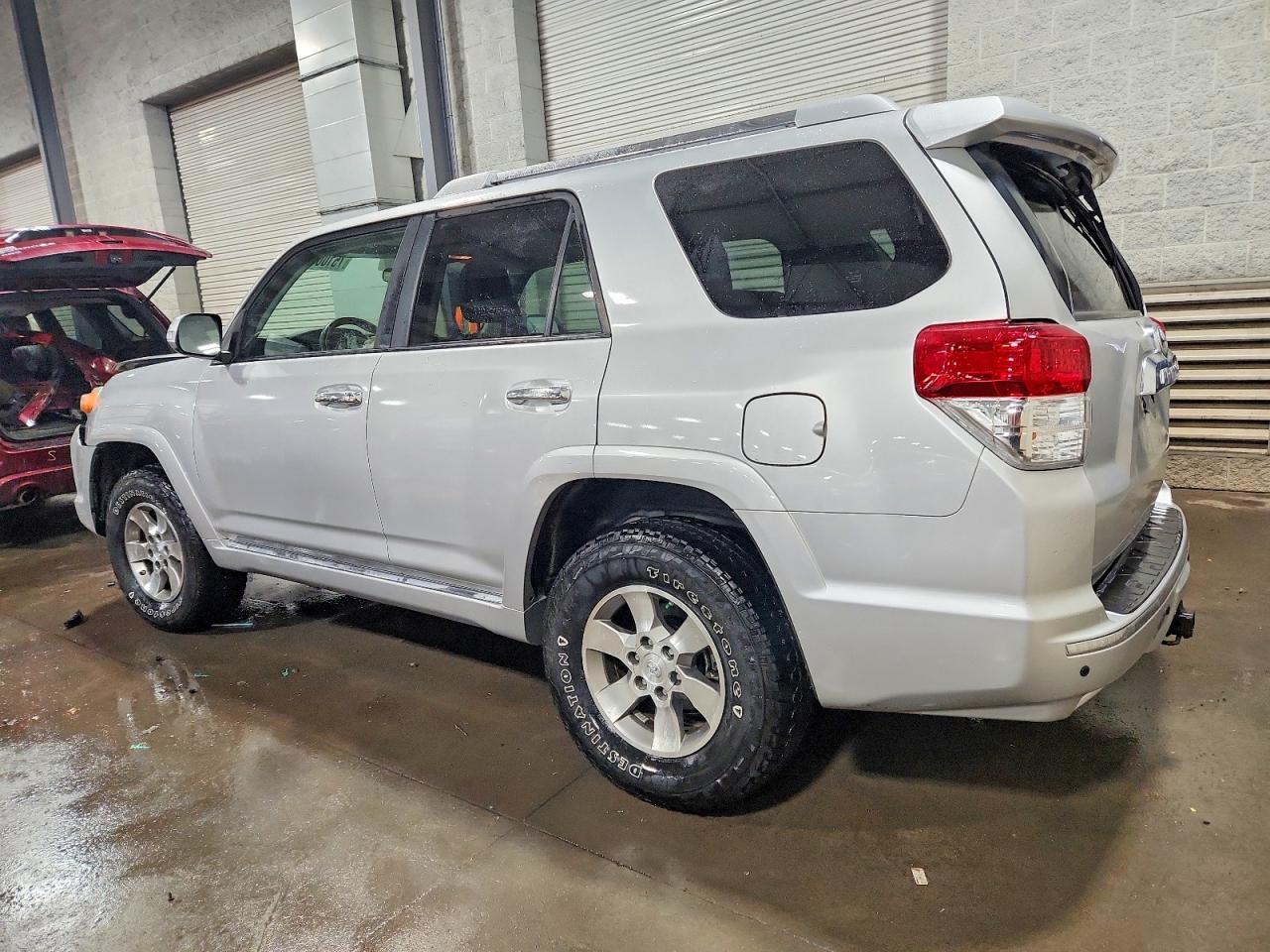 2011 Toyota 4runner SR5