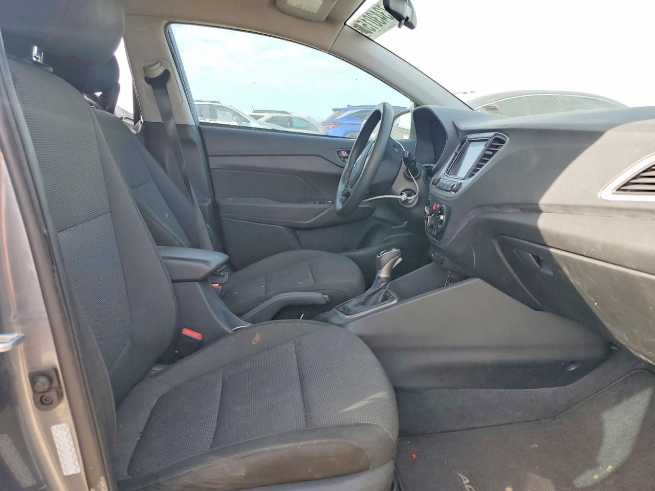 2020 Hyundai Accent se