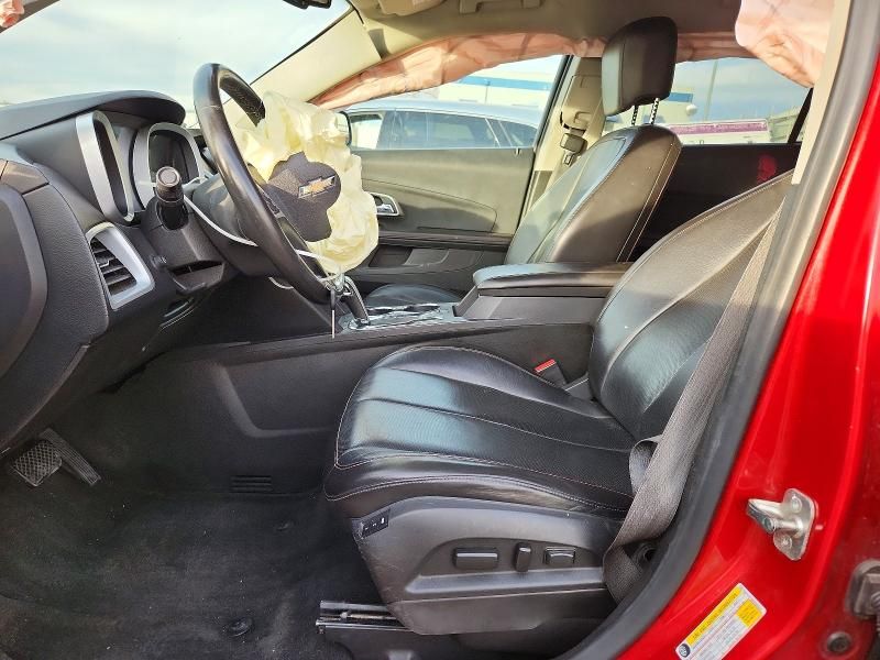 2015 Chevrolet Equinox ltz