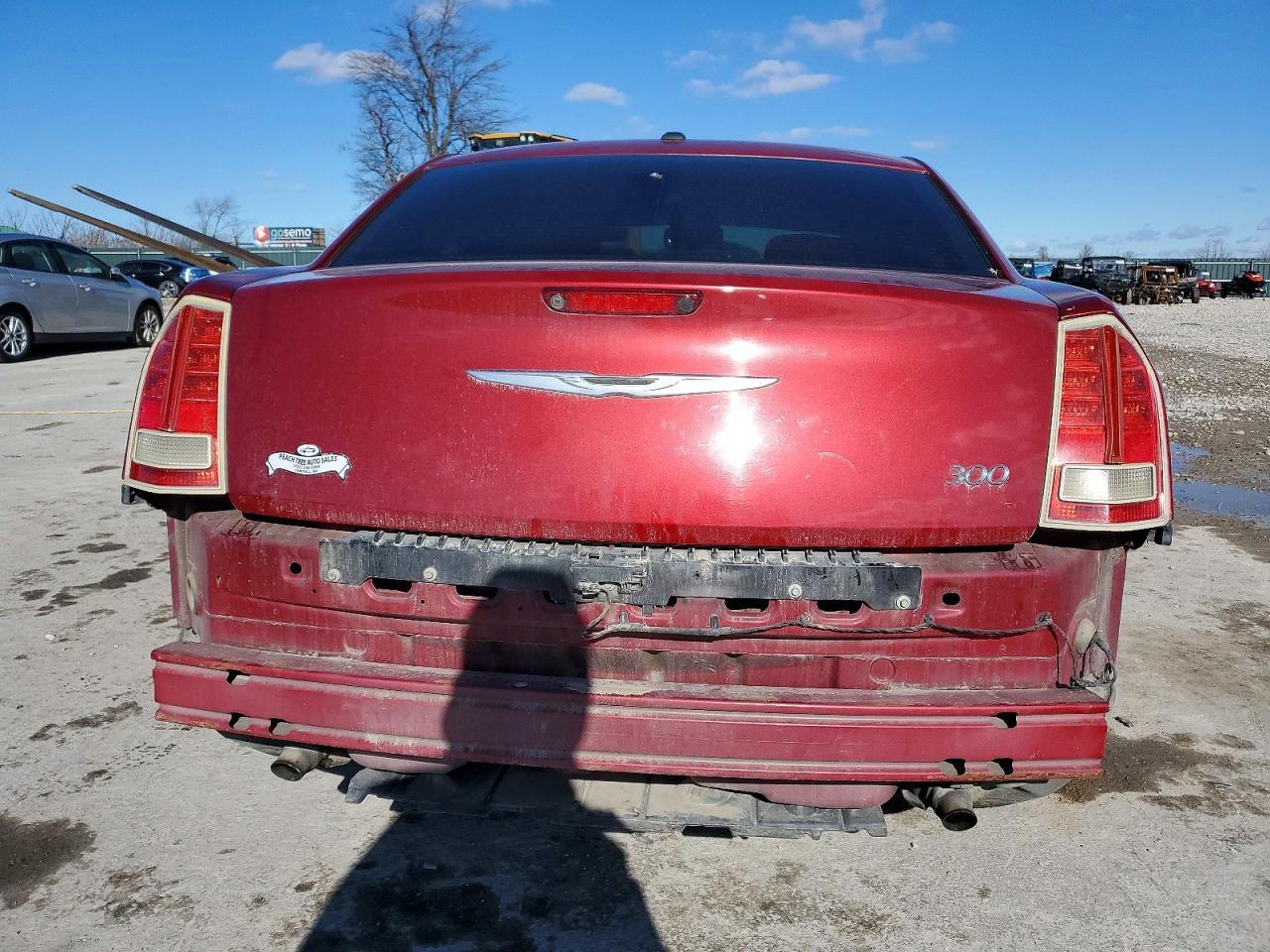 2012 Chrysler 300 Limited