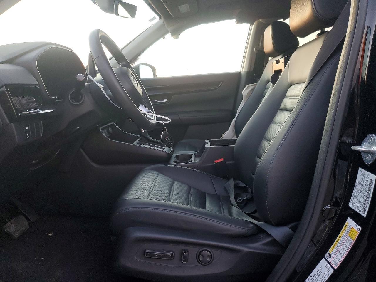 2023 Honda Cr-v exl