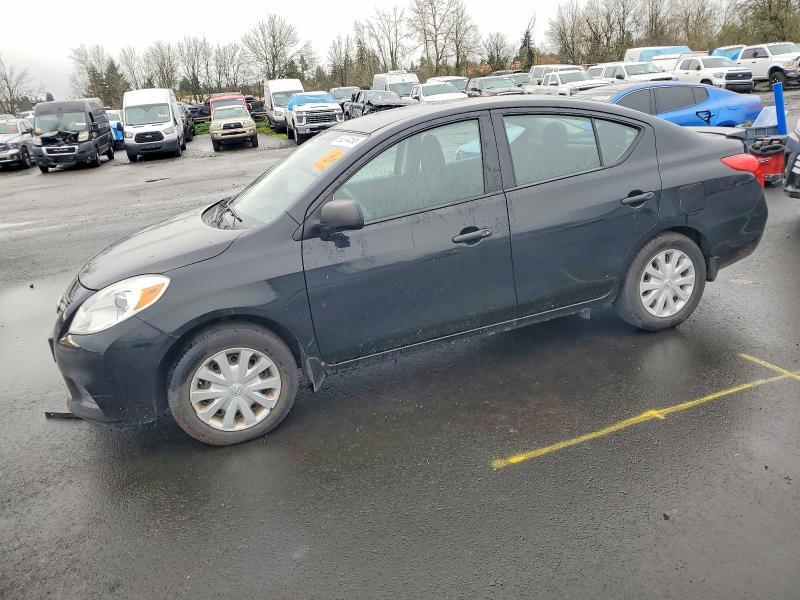 2014 Nissan Versa 1.6