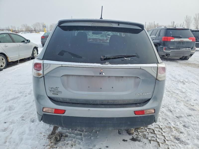 2014 Mitsubishi Outlander se
