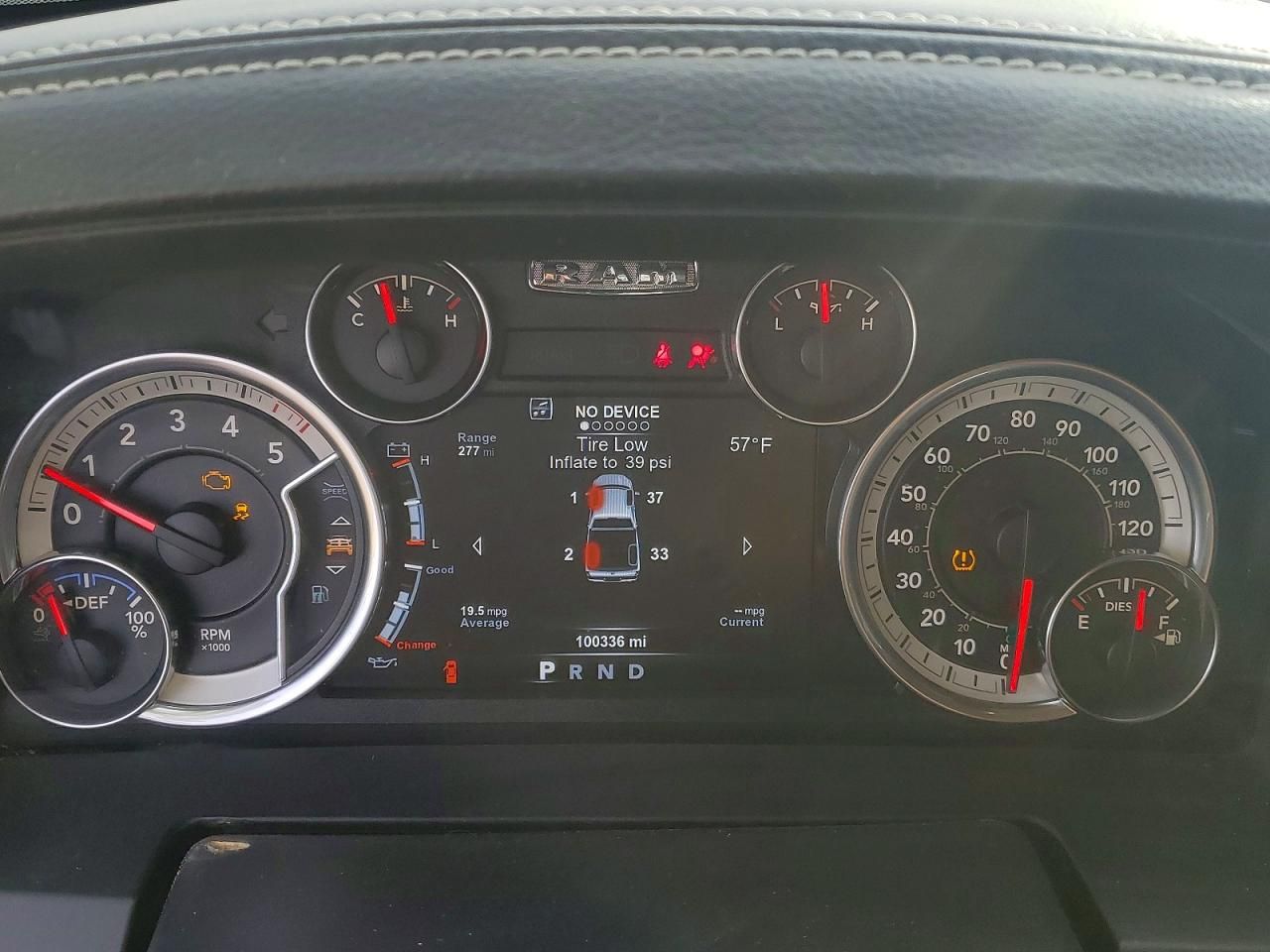 2017 Dodge 1500 Laramie