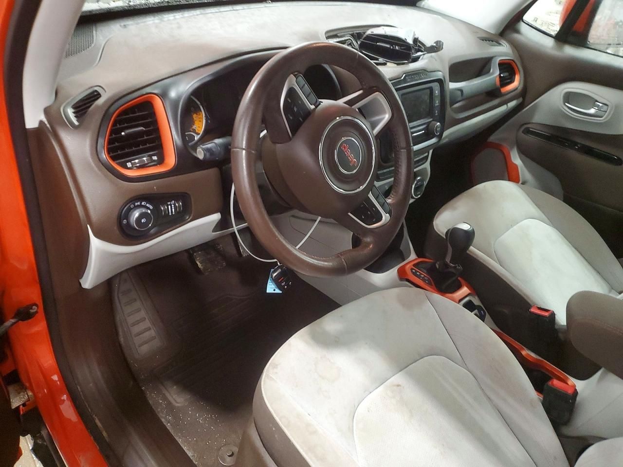 2015 Jeep Renegade Latitude