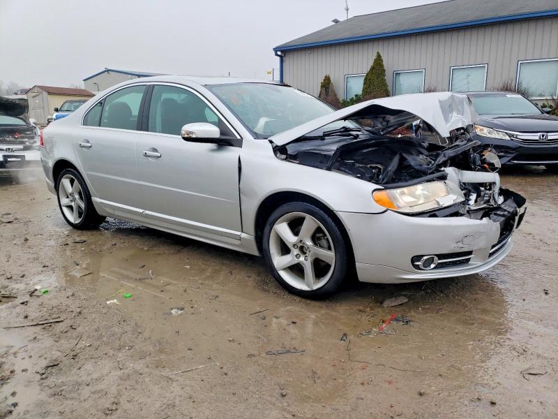 2010 Volvo S80 T6