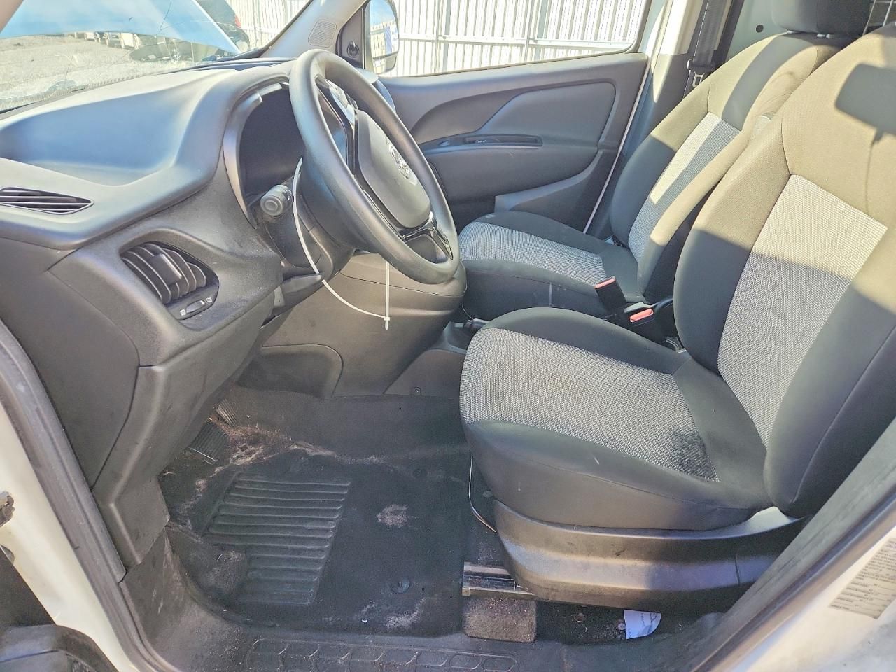 2021 Dodge RAM Promaster City