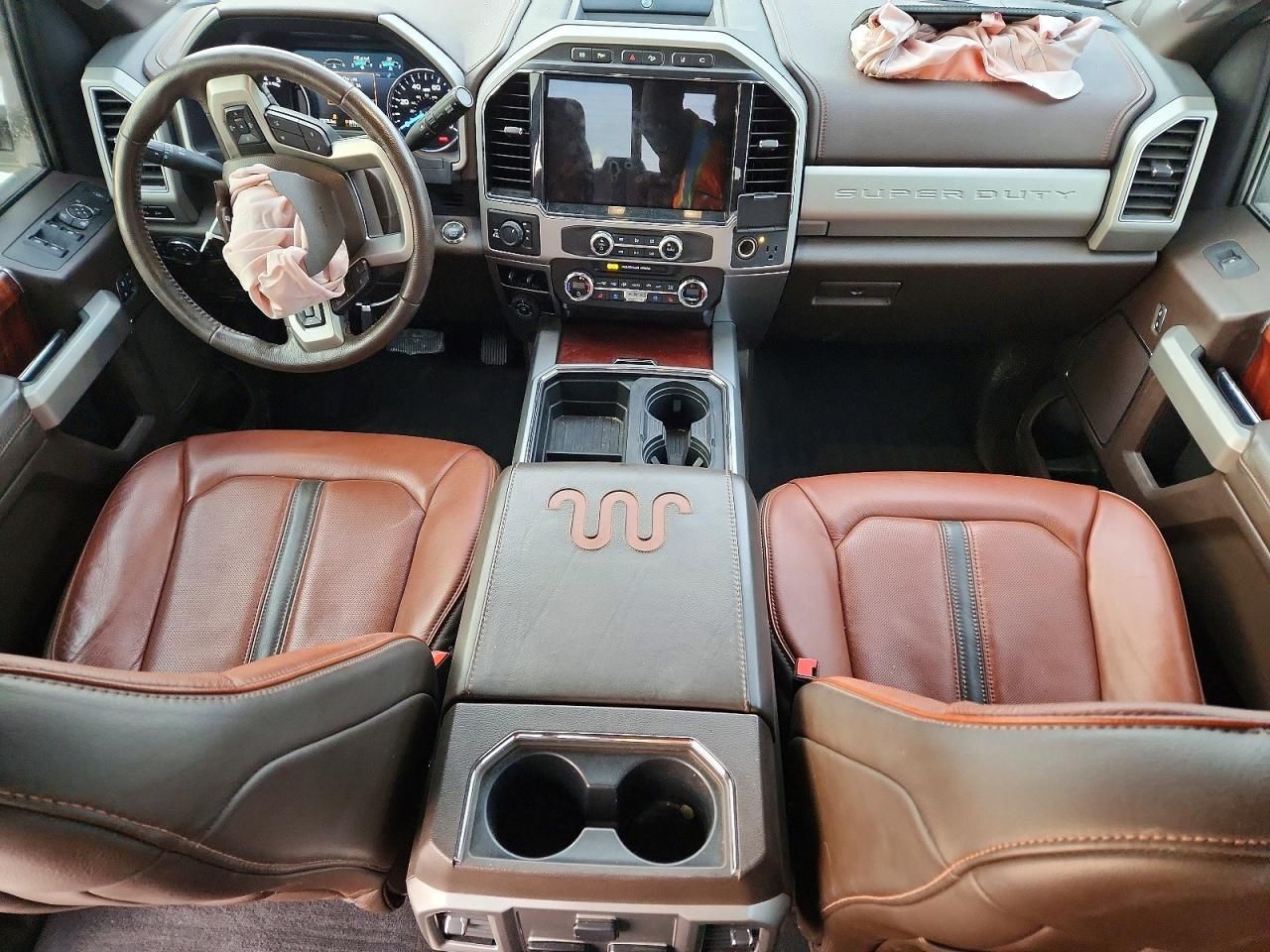 2022 Ford F250 Super Duty