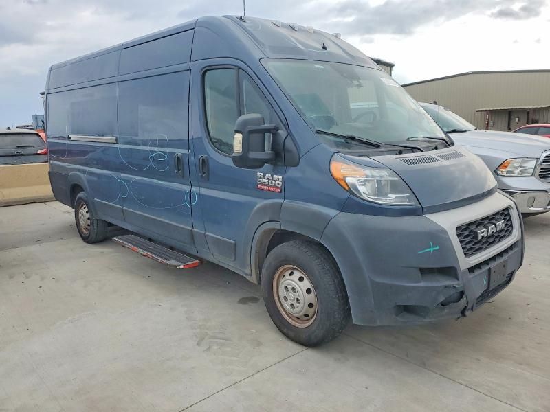 2021 Dodge Ram Promaster 3500 Delivery van