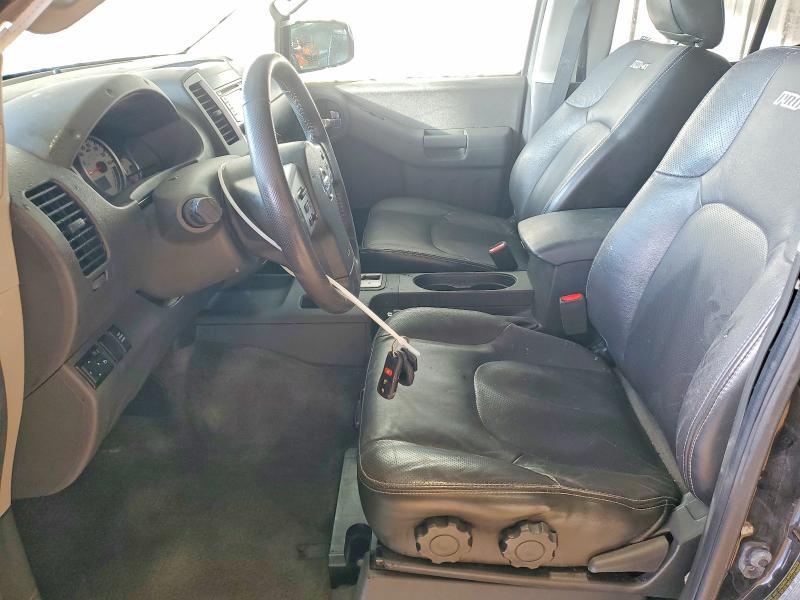 2015 Nissan Xterra x