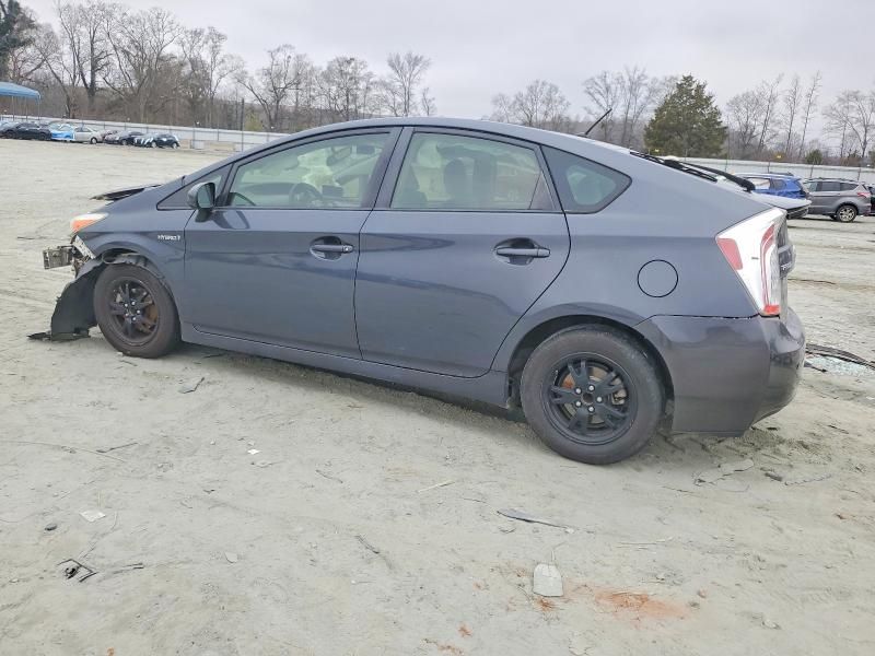 2015 Toyota Prius