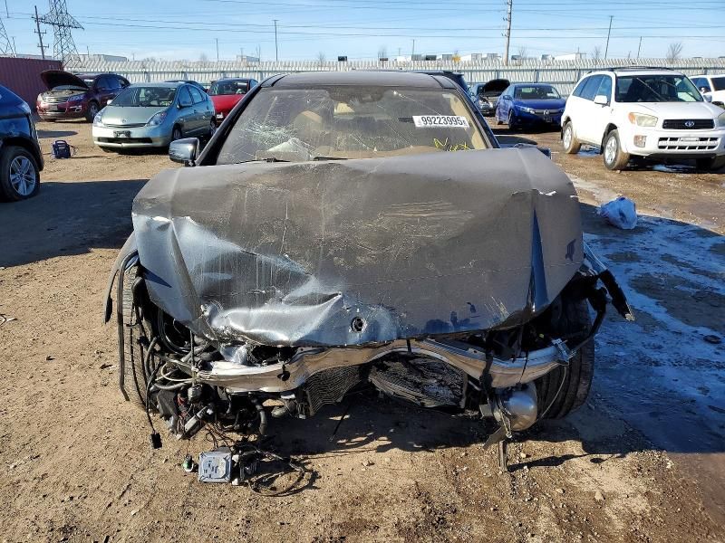 2013 Mercedes-Benz S 550 4matic