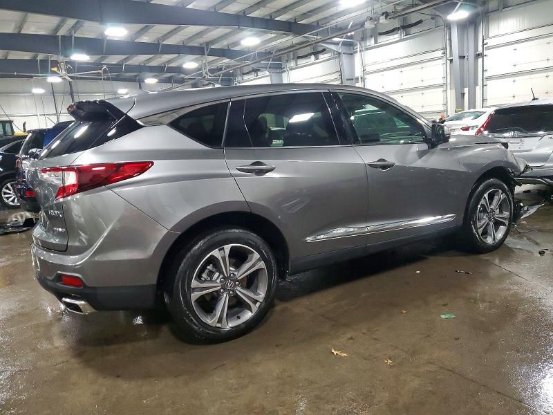 2025 Acura Rdx Technology