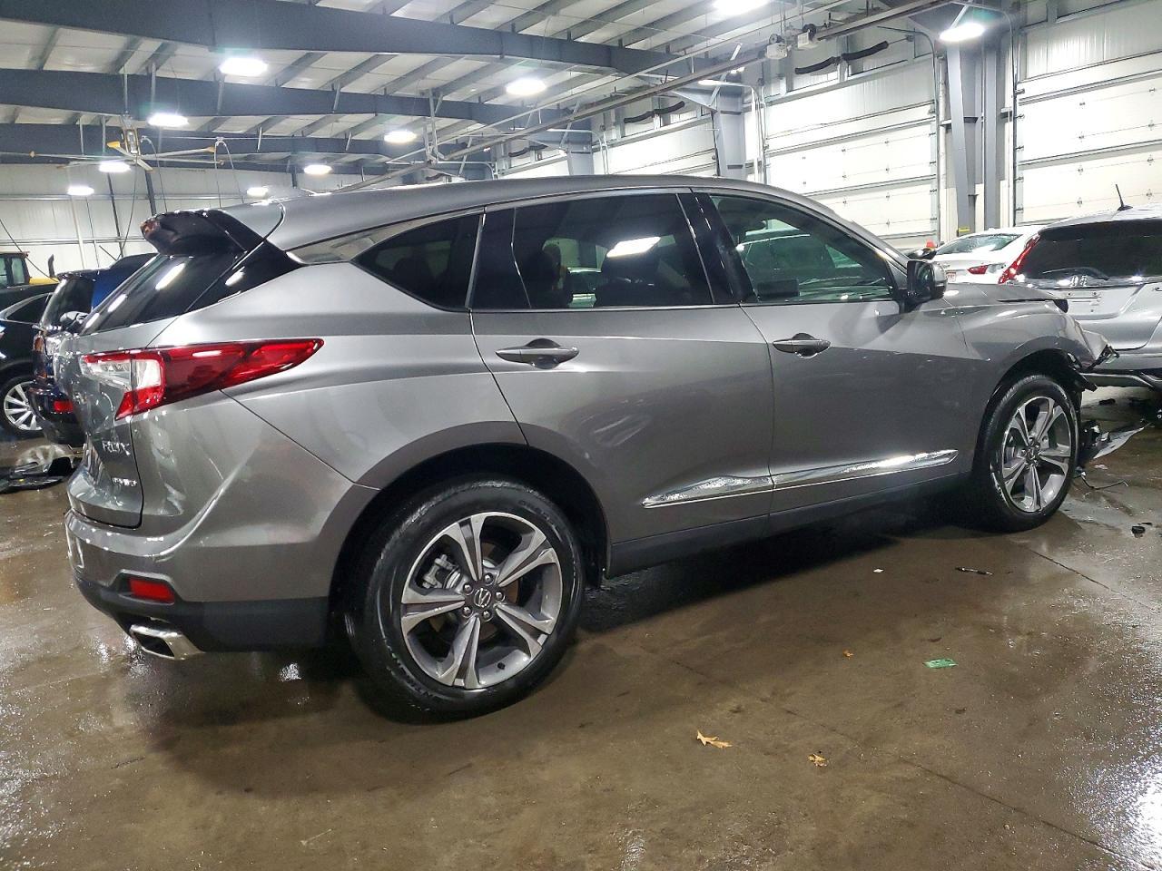 2025 Acura Rdx Technology