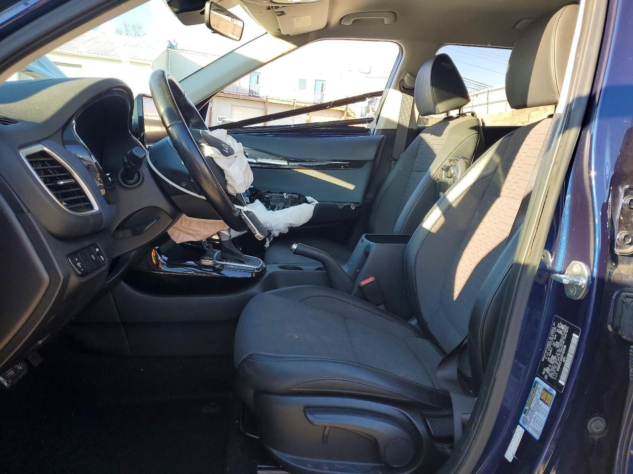 2023 KIA Seltos Nightfall