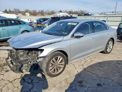 Volkswagen Vehiculos salvage en venta: 2020 Volkswagen Passat se