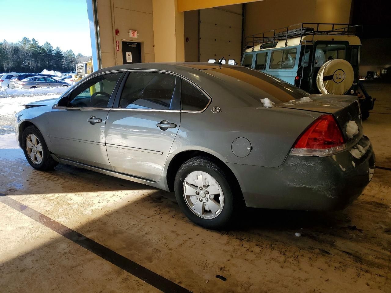 2006 Chevrolet Impala ls