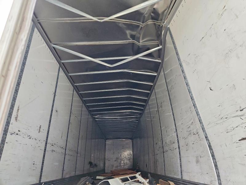 2016 Wabash Dvcvhpc DRY Van Trailer