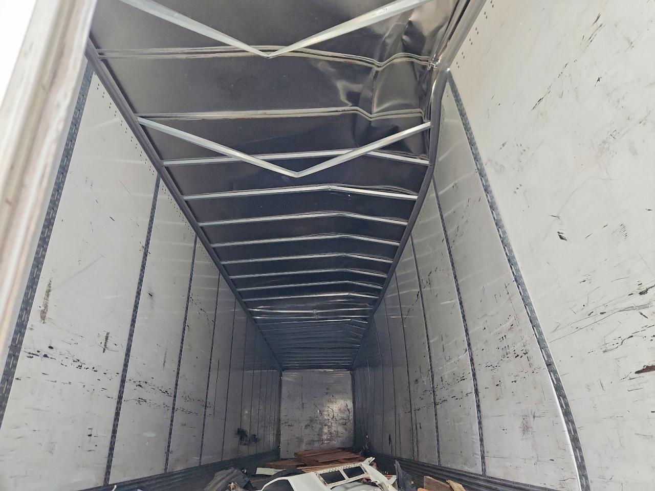 2016 Wabash Dvcvhpc DRY Van Trailer