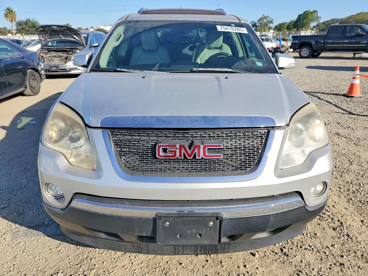 2009 GMC Acadia Slt-1