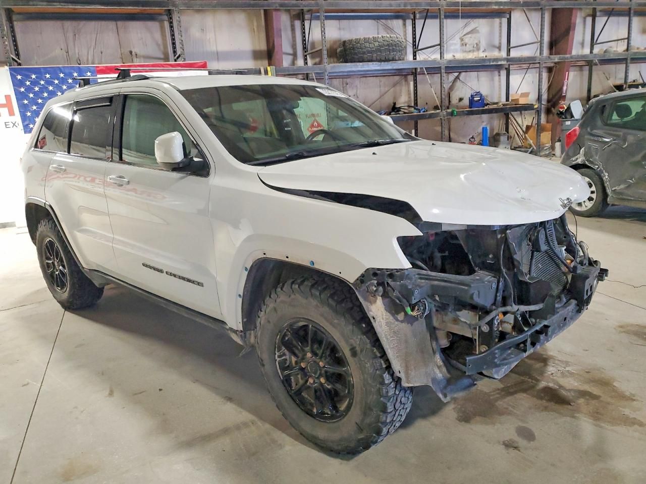 2018 Jeep Grand Cherokee Laredo