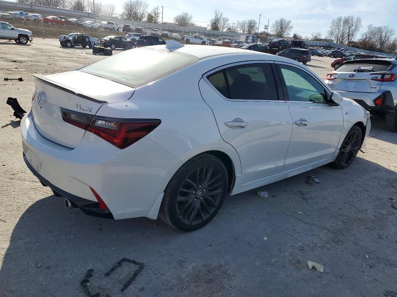 2020 Acura Ilx Premium A-spec