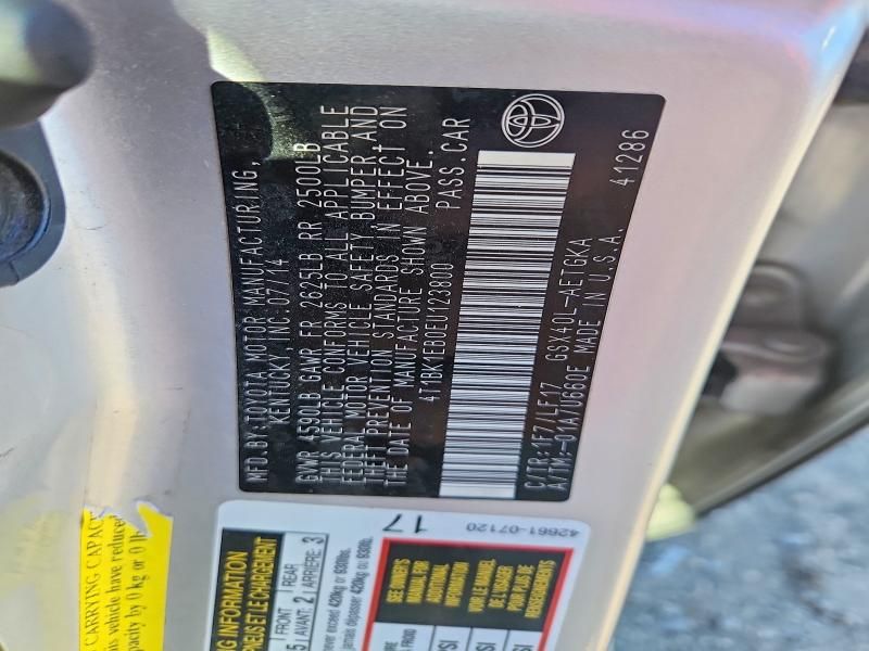 2014 Toyota Avalon xle Premium