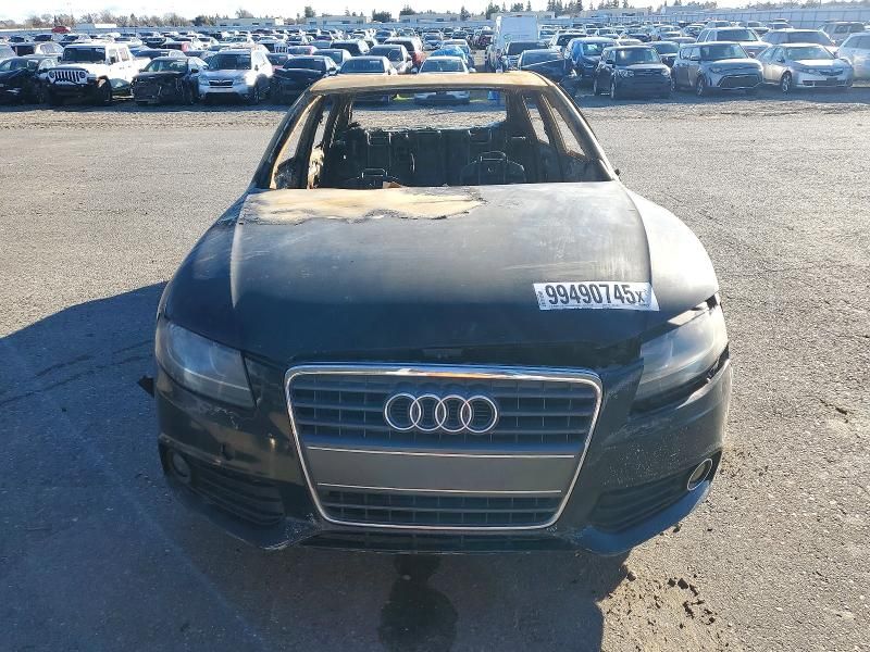 2010 Audi A4 Premium