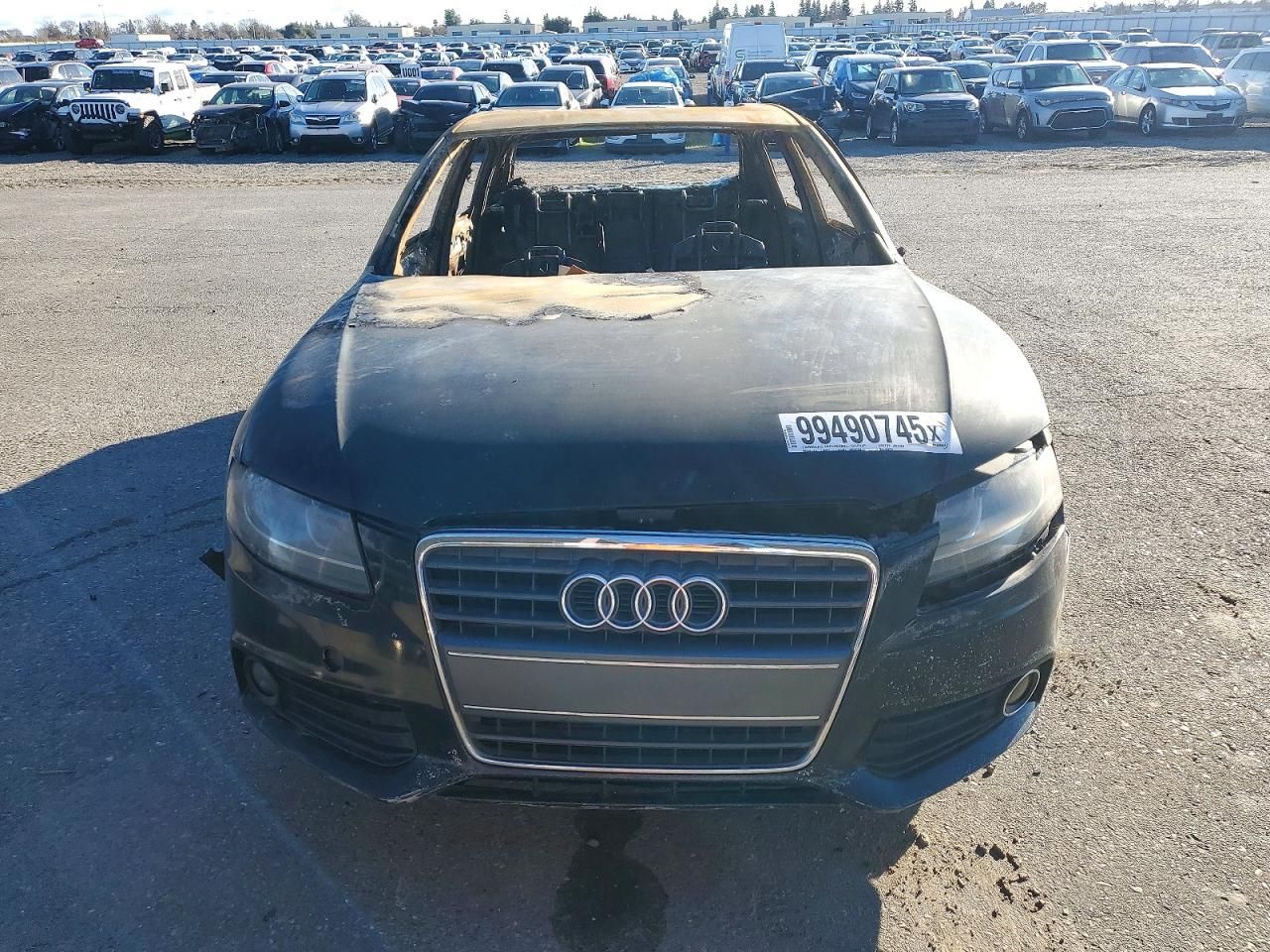 2010 Audi A4 Premium